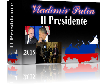Vladimir Putin: Il Presidente (2015)