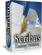 Scribus v1.4.8 - v1.5.8.0 Portable
