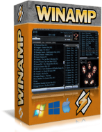 Winamp Pro v5.90.9999 Portable e Setup