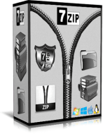 7-Zip v22.01 - 7-Zip ZS v1.5.0.0 Portable