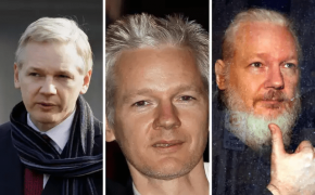 L'hacker Julian Assange: l'11 Settembre