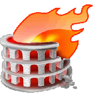 Nel Logo Di Nero Burning C'è Un Errore?