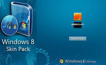 Trasformare Windows 7 in Windows 8