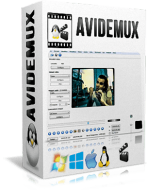 Avidemux v2.8.0 Portable