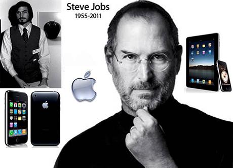 Morto Steve Jobs, Padre Visionario Di Apple