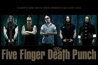 Five Finger Death Punch: Remember Everything (2011)