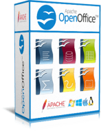 Apache OpenOffice v4.1.11 Portable