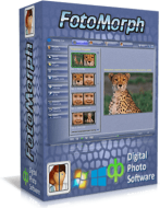 FotoMorph v13.9.1 Portable e Setup