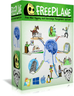 Freeplane v1.11.5 Portable e Setup