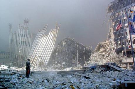 11/9/2001: Demolizione Controllata, Video Falsificato
