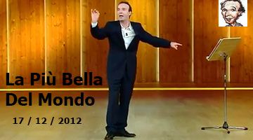 Roberto Benigni Costituzione Italiana: La Più Bella Del Mondo (2012)