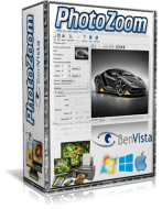 Benvista PhotoZoom v8.2.0 Portable