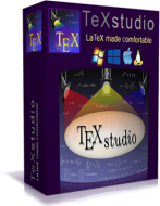 TeXstudio v4.5.1 Portable