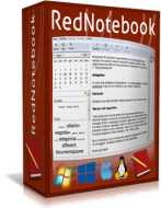 RedNotebook v2.24.0 Portable