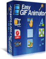 Easy GIF Animator v7.3.0 Portable e Setup