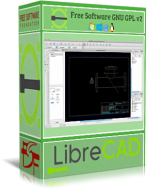 LibreCAD v2.2.0 RC 4 Portable