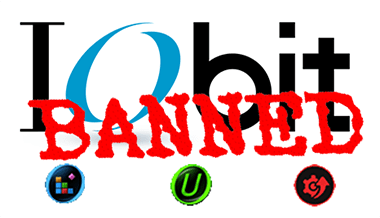 Prodotti IObit: Bannati Da NAMP