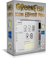 Greenfish Icon Editor Pro v4.2.0 Portable