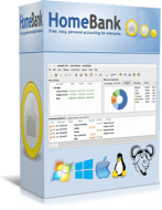 HomeBank v5.6.2 Portable