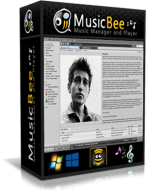 MusicBee v3.4.7764 Portable