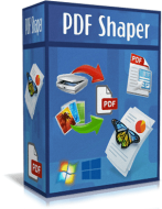 PDF Shaper v11.6.0 Portable