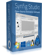 Synfig Studio v1.5.1 Portable