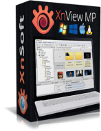XnViewMP v1.4.1 Portable