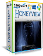 Bandisoft Honeyview v5.51.6240 Portable