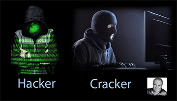 Hacker e Cracker: Quando Un Giornalista-Docente Non Conosce La Differenza!