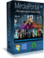 MediaPortal 1 v1.29 - MediaPortal 2 v2.4.0 Setup