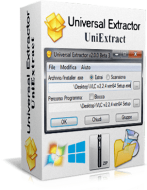 UniExtract v2.0.0 RC 3 Portable