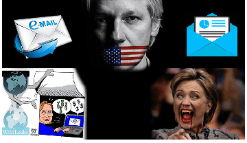 WikiLeaks Rilascia Tutte Le E-mail Hillary Clinton Indagini FBI (PDF Da NAMP)