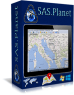 SAS.Planet v201212.10106 Portable