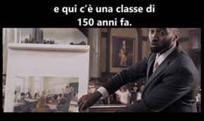 Nuova Scuola: People VS School System (Video 2016)