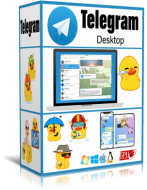 Telegram v4.3.0 Portable
