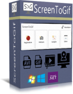 ScreenToGif v2.36.0 Portable