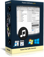 Pazera Audio Extractor v2.11.0 Portable