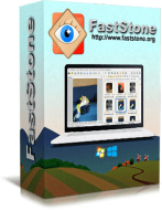 FastStone Image Viewer v7.5.0 Portable