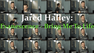 Jared Halley: Evanescence: Bring Me To Life (2020)
