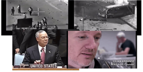 Wikileaks: Guerra, Bugie E Videotape (Video 2011)