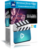 Windows Movie Maker v9.9.9.8 Portable