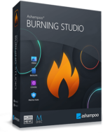 Ashampoo Burning Studio v25.0.1.9 Portable