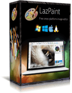 LazPaint v7.1.6 Portable