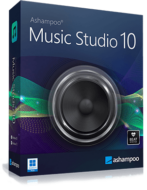 Ashampoo Music Studio v10.0.2.2 Portable