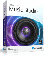 Ashampoo Music Studio v8.0.4 Portable