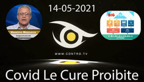 Covid: Le Cure Proibite (Video di Massimo Mazzucco)