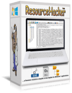 Resource Hacker v5.1.8 Portable
