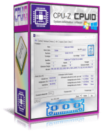 CPU-Z v1.99.0 Portable