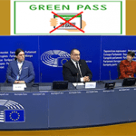Membri UE CONTRO Obbligo Green Pass Italiano (Video 2021)