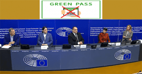 Membri UE CONTRO Obbligo Green Pass Italiano (Video 2021)
